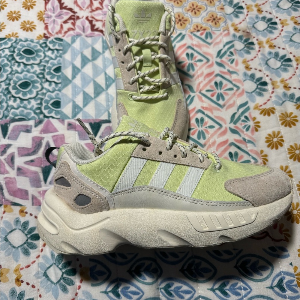 Adidas ZX22 sneaker - Picture 4 of 4